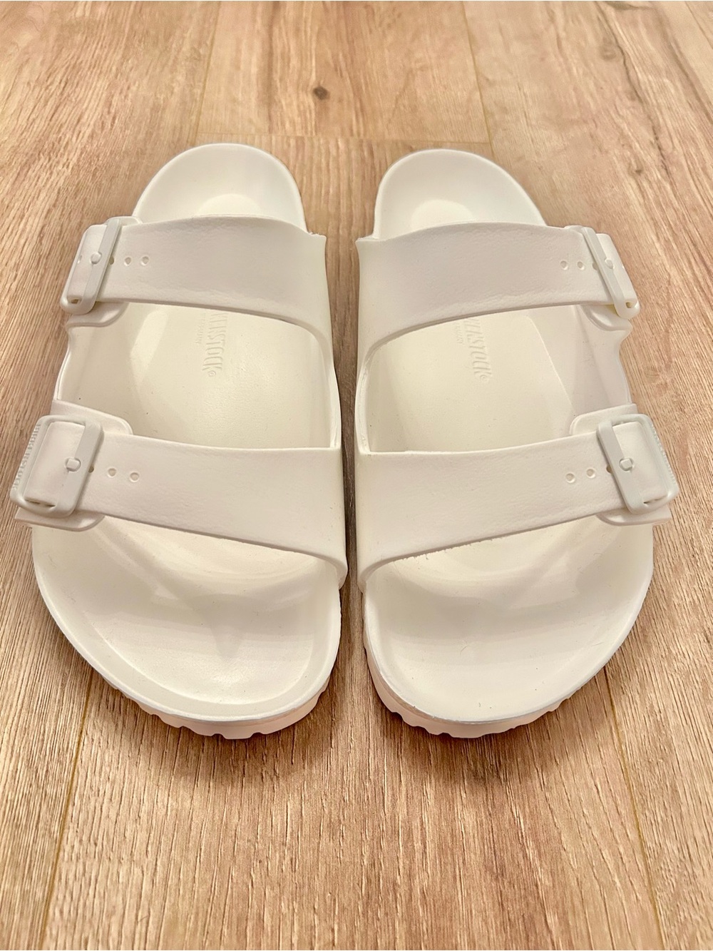 NEW Birkenstock Arizona EVA Slides